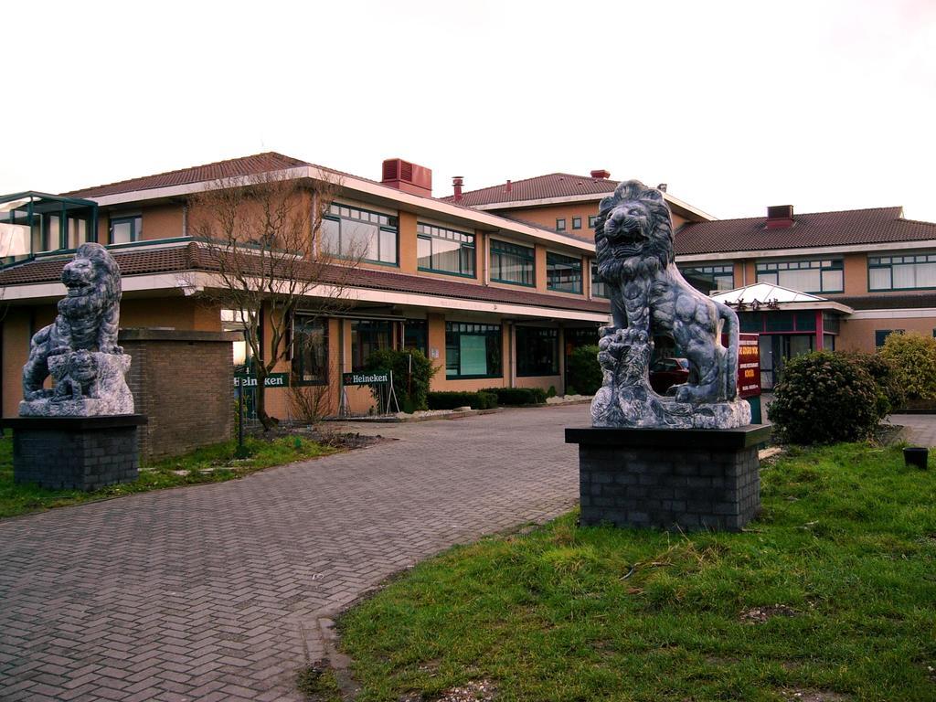 Hotel Het Oosten Alphen aan den Rijn Dış mekan fotoğraf